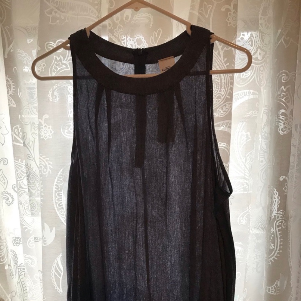 Stitch Fix Kaileigh Layton Halter Top w/Tags On